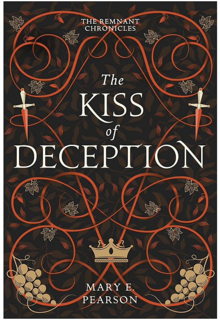kiss of deception